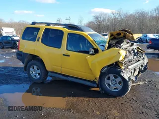 2008 Nissan Xterra X z VIN 5N1AN08WX8C502695, wystawiony jako IAAI lot #41535511 z przebiegiem 168 844 mil mil oraz . Historia ofert i sprzedaży dostępna na DreamBid. Obrazek 13.