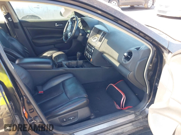 2009 Nissan Maxima SV с VIN 1N4AA51E09C808388, выставлен на аукционе IAAI как лот 41873230 с пробегом 180 510 миль миль и . История ставок и продаж доступна на DreamBid. Изображение 5.