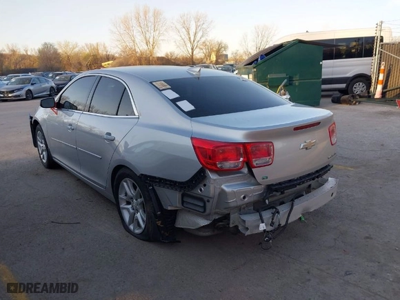 2016 Chevrolet Malibu Limited LT with VIN 1G11C5SA9GF116635, listed as a IAAI auction lot 41915620 with 144,411 mi miles. Bid and sale history available at carsss.com. Image 3.