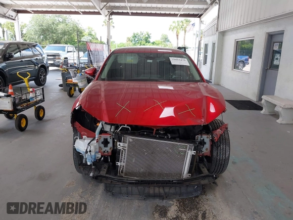 2021 Mazda CX-30 Select with VIN 3MVDMABL6MM237970, listed as a IAAI auction lot 39803470 with 16,254 mi miles and . Bid and sale history available at DreamBid. Image 13.