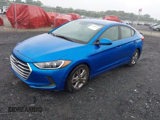 2017 Hyundai Elantra Limited with VIN 5NPD84LF8HH029570, listed as a IAAI auction lot 42487211 with 102,594 mi miles and . Bid and sale history available at DreamBid. Image 2.
