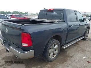 2015 Ram 1500 Big Horn z VIN 1C6RR6LTXFS784956, wystawiony jako IAAI lot #42265974 z przebiegiem 97 839 mil mil oraz . Historia ofert i sprzedaży dostępna na DreamBid. Obrazek 4.