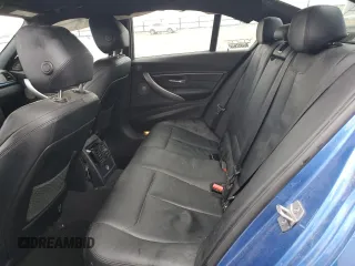 2013 BMW 3 Series 335i xDrive z VIN WBA3B9G52DNP39356, wystawiony jako Copart lot #43982145 z przebiegiem 87 026 mil mil oraz Szkoda całkowita • Salvage title. Historia ofert i sprzedaży dostępna na DreamBid. Obrazek 10.