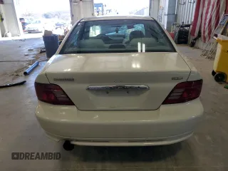 2000 Mitsubishi Galant ES with VIN 4A3AA46G7YE161406, listed as a Copart auction lot 49064985 with 144,354 mi miles and Non Repairable. Bid and sale history available at carsss.com. Image 6.