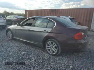 2008 BMW 3 Series 335xi with VIN WBAVD53528A285916, listed as a Copart auction lot 74624414 with 206,438 mi miles and Clean Title. Bid and sale history available at carsss.com. Image 2.
