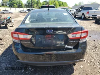 2019 Subaru Impreza with VIN 4S3GKAA66K3605062, listed as a Copart auction lot 55944255 with 72,092 mi miles and Salvage title. Bid and sale history available at DreamBid. Image 6.