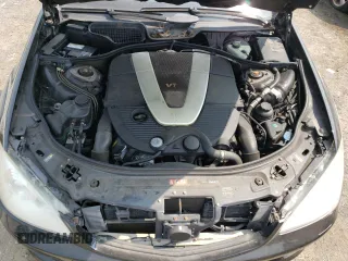2007 Mercedes-Benz S 600 z VIN WDDNG76X77A104073, wystawiony jako Copart lot #59848785 z przebiegiem 113 722 mil mil oraz Szkoda całkowita • Salvage title. Historia ofert i sprzedaży dostępna na DreamBid. Obrazek 11.