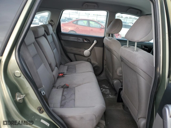 2007 Honda CR-V LX with VIN 5J6RE48307L811881, listed as a Copart auction lot 42720495 with 304,735 mi miles and Salvage Title. Bid and sale history available at carsss.com. Image 11.