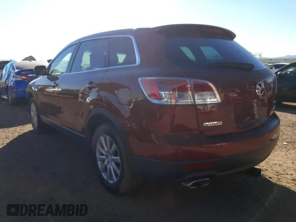 2009 Mazda CX-9 Touring with VIN JM3TB38V690179285, listed as a Copart auction lot 71126954 with 214,578 mi miles and Clean Title. Bid and sale history available at carsss.com. Image 2.