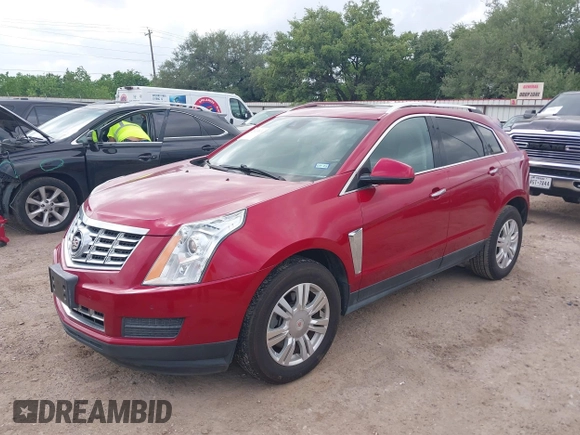 2014 Cadillac SRX Luxury Collection z VIN 3GYFNBE39ES576335, wystawiony jako IAAI lot #42093334 z przebiegiem 69 804 mil mil oraz . Historia ofert i sprzedaży dostępna na DreamBid. Obrazek 17.