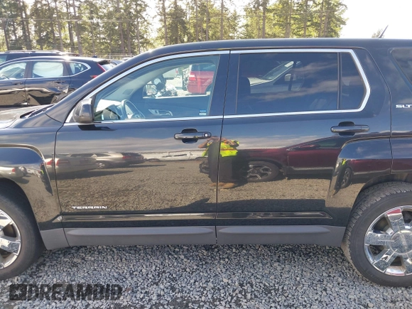 2012 GMC Terrain SLT-1 with VIN 2GKFLUE5XC6181699, listed as a IAAI auction lot 42131273 with 114,911 mi miles and . Bid and sale history available at DreamBid. Image 14.