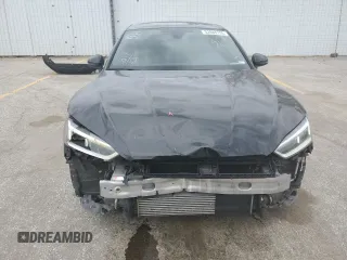 2018 Audi A5 Sportback Premium Plus с VIN WAUENCF56JA058232, выставлен на аукционе Copart как лот 52888755 с пробегом 63 437 миль миль и Списание • Salvage title. История ставок и продаж доступна на DreamBid. Изображение 5.