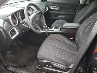 2016 Chevrolet Equinox LS with VIN 2GNFLEEK6G6281173, listed as a Copart auction lot 51812345 with 106,701 mi miles and Salvage Title. Bid and sale history available at carsss.com. Image 7.