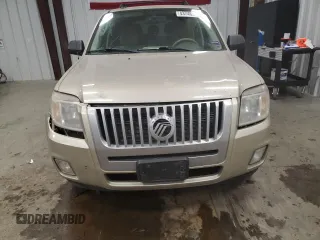 2010 Mercury Mariner z VIN 4M2CN9BG1AKJ04266, wystawiony jako Copart lot #43746595 z przebiegiem Nie podano mil oraz Szkoda całkowita • Salvage title. Historia ofert i sprzedaży dostępna na DreamBid. Obrazek 5.