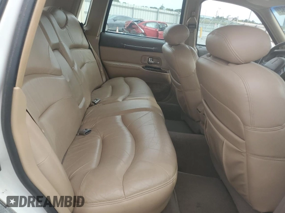 1997 Lincoln Town Car Signature z VIN 1LNLM82W2VY697709, wystawiony jako Copart lot #70506934 z przebiegiem 200 288 mil mil oraz Szkoda całkowita • Salvage title. Historia ofert i sprzedaży dostępna na DreamBid. Obrazek 10.