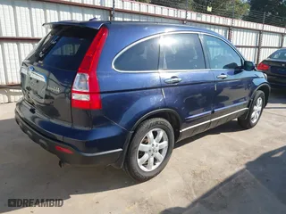 2008 Honda CR-V EX-L with VIN JHLRE38788C047852, listed as a IAAI auction lot 40134996 with 301,050 mi miles. Bid and sale history available at carsss.com. Image 4.