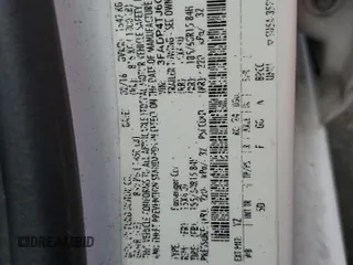 2016 Ford Fiesta S z VIN 3FADP4TJ6GM159028, wystawiony jako Copart lot #56878605 z przebiegiem 128 154 mil mil oraz Szkody całkowita. Historia ofert i sprzedaży dostępna na DreamBid. Obrazek 12.