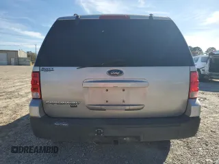 2006 Ford Expedition Special Service with VIN 1FMPU15536LA99638, listed as a Copart auction lot 80303404 with 0 mi miles and Non Repairable. Bid and sale history available at carsss.com. Image 6.