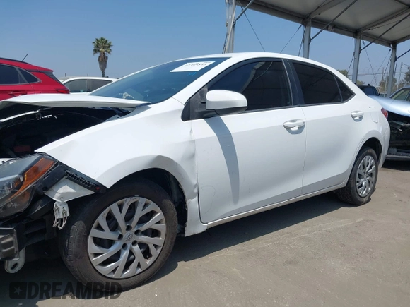 2018 Toyota Corolla L with VIN 2T1BURHE0JC050910, listed as a IAAI auction lot 42385843 with 66,730 mi miles and . Bid and sale history available at DreamBid. Image 15.