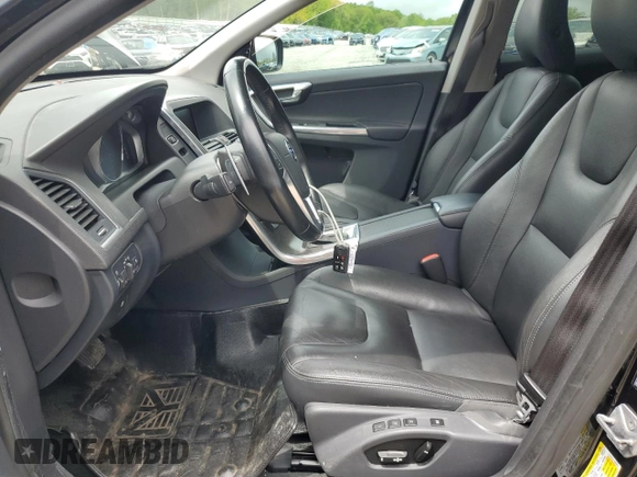 2015 Volvo XC60 T6 Premier Plus с VIN YV4902RCXF2626083, выставлен на аукционе Copart как лот 57111005 с пробегом 163 022 миль миль и Чистый • Clean title. История ставок и продаж доступна на DreamBid. Изображение 7.