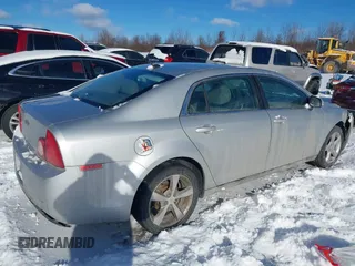 2011 Chevrolet Malibu 1LT with VIN 1G1ZC5E11BF306582, listed as a IAAI auction lot 41747792 with 183,772 mi miles and . Bid and sale history available at DreamBid. Image 4.