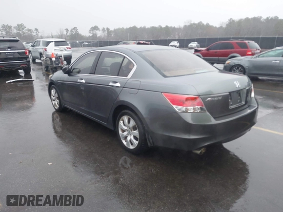 2010 Honda Accord EX z VIN 5KBCP3F75AB005715, wystawiony jako IAAI lot #41519505 z przebiegiem 112 287 mil mil oraz . Historia ofert i sprzedaży dostępna na DreamBid. Obrazek 3.