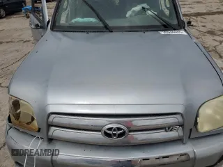 2006 Toyota Tundra SR5 with VIN 5TBET34186S510757, listed as a Copart auction lot 56034465 with Not Provided miles and Clean Title. Bid and sale history available at DreamBid. Image 11.