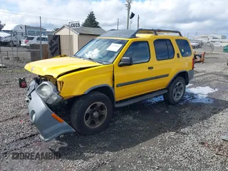 2003 Nissan Xterra SE z VIN 5N1MD28Y13C700782, wystawiony jako IAAI lot #41979443 z przebiegiem 187 686 mil mil oraz . Historia ofert i sprzedaży dostępna na DreamBid. Obrazek 18.