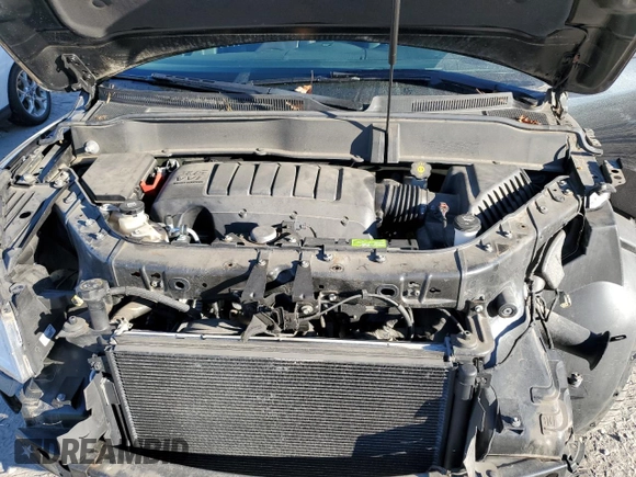 2014 Buick Enclave Leather with VIN 5GAKVBKD5EJ295590, listed as a Copart auction lot 78146164 with 18,617 mi miles and Salvage Title. Bid and sale history available at DreamBid. Image 12.