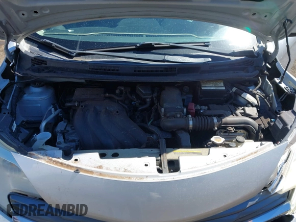 2014 Nissan Note S Plus with VIN 3N1CE2CP4EL396174, listed as a IAAI auction lot 41603850 with 123,204 mi miles and . Bid and sale history available at DreamBid. Image 10.