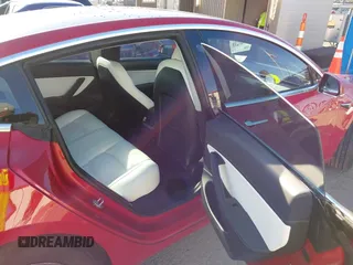 2020 Tesla Model 3 Long Range with VIN 5YJ3E1EB4LF668470, listed as a IAAI auction lot 41743651 with 151,957 mi miles. Bid and sale history available at carsss.com. Image 8.