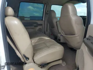 2001 Ford Excursion Special Serv z VIN 1FMNU40L91EB17507, wystawiony jako Copart lot #77062104 z przebiegiem 213 599 mil mil oraz Szkoda całkowita • Salvage title. Historia ofert i sprzedaży dostępna na DreamBid. Obrazek 11.