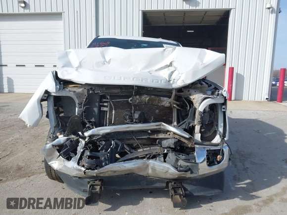 2022 Ford F-250 XL with VIN 1FT7X2B66NED45535, listed as a IAAI auction lot 41686771 with 26,221 mi miles and . Bid and sale history available at DreamBid. Image 13.