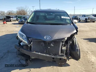 2017 Toyota Sienna XLE Auto Access Seat with VIN 5TDYZ3DC9HS844657, listed as a Copart auction lot 44708225 with 65,742 mi miles and Salvage Title. Bid and sale history available at carsss.com. Image 5.