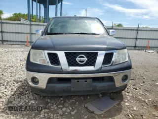 2013 Nissan Frontier SV with VIN 1N6AD0FV3DN715954, listed as a Copart auction lot 56013565 with 207,244 mi miles and Salvage title. Bid and sale history available at DreamBid. Image 5.