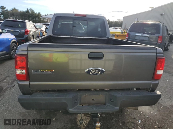 2006 Ford Ranger XL z VIN 1FTZR15E06PA73599, wystawiony jako Copart lot #84847734 z przebiegiem 80 301 mil mil oraz Szkoda całkowita • Salvage title. Historia ofert i sprzedaży dostępna na DreamBid. Obrazek 6.