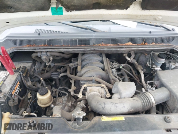 2008 Nissan Titan XE z VIN 1N6BA06C38N351875, wystawiony jako IAAI lot #42368486 z przebiegiem 174 337 mil mil oraz . Historia ofert i sprzedaży dostępna na DreamBid. Obrazek 10.