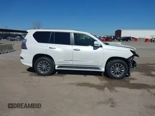 2014 Lexus GX 460 z VIN JTJBM7FX1E5068129, wystawiony jako IAAI lot #41649949 z przebiegiem 131 641 mil mil oraz . Historia ofert i sprzedaży dostępna na DreamBid. Obrazek 14.