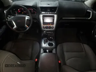 2016 GMC Acadia SLE with VIN 1GKKRPKD1GJ194571, listed as a Copart auction lot 46251935 with 145,476 mi miles and Salvage Title. Bid and sale history available at carsss.com. Image 8.