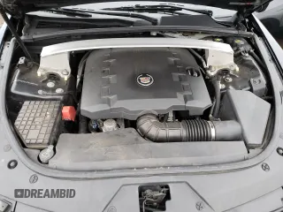 2013 Cadillac CTS z VIN 1G6DA1E31D0154605, wystawiony jako Copart lot #87380334 z przebiegiem 129 114 mil mil oraz Szkoda całkowita • Salvage title. Historia ofert i sprzedaży dostępna na DreamBid. Obrazek 11.