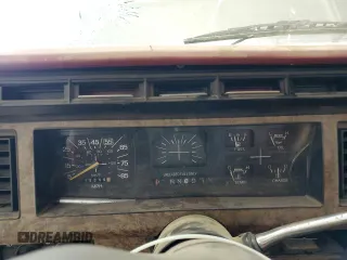 1986 Ford F-150 with VIN 1FTEF14NXGPB18719, listed as a Copart auction lot 56383625 with 16,249 mi miles and Salvage title. Bid and sale history available at DreamBid. Image 9.