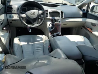 2012 Toyota Venza LE with VIN 4T3ZK3BB7CU046717, listed as a Copart auction lot 55624625 with 158,805 mi miles and Non repairable. Bid and sale history available at DreamBid. Image 8.