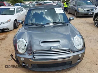 2006 MINI Convertible S with VIN WMWRH33516TF89141, listed as a IAAI auction lot 42273093 with 174,772 mi miles and . Bid and sale history available at DreamBid. Image 12.