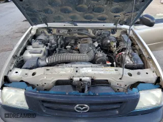 1999 Mazda B-Series 4WD Truck SE with VIN 4F4ZR17X7XTM38701, listed as a Copart auction lot 47068185 with 193,974 mi miles and Salvage Title. Bid and sale history available at carsss.com. Image 11.