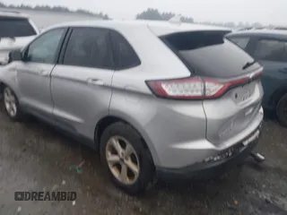 2015 Ford Edge SE z VIN 2FMTK4G84FBC18732, wystawiony jako IAAI lot #40458954 z przebiegiem 145 045 mil mil oraz . Historia ofert i sprzedaży dostępna na DreamBid. Obrazek 3.