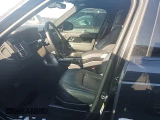 2019 Land Rover Range Rover with VIN SALGR2RVXKA560838, listed as a Copart auction lot 74779554 with 119,157 mi miles and Non Repairable. Bid and sale history available at carsss.com. Image 7.