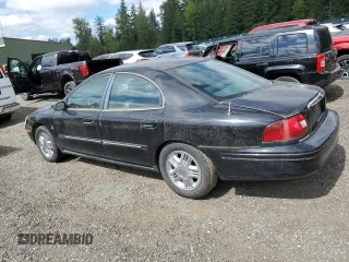 2001 Mercury Sable LS with VIN 1MEHM55S01G612690, listed as a Copart auction lot 68839424 with 69,769 mi miles and Clean Title. Bid and sale history available at DreamBid. Image 2.