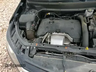 2018 Chevrolet Equinox LT z VIN 2GNAXTEX8J6264574, wystawiony jako Copart lot #64424455 z przebiegiem 109 448 mil mil oraz Szkoda całkowita • Salvage title. Historia ofert i sprzedaży dostępna na DreamBid. Obrazek 14.