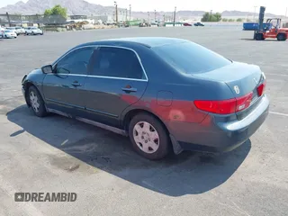 2005 Honda Accord LX z VIN 1HGCM56405A141551, wystawiony jako IAAI lot #42754807 z przebiegiem 251 759 mil mil oraz . Historia ofert i sprzedaży dostępna na DreamBid. Obrazek 3.