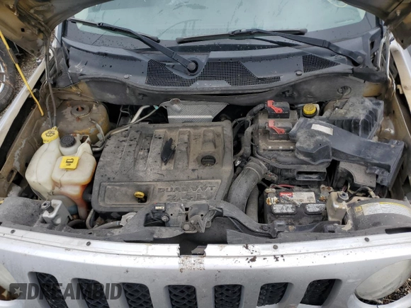 2012 Jeep Patriot with VIN 1C4NJPAB5CD558435, listed as a Copart auction lot 69703064 with 218,420 mi miles and Clean title. Bid and sale history available at DreamBid. Image 12.